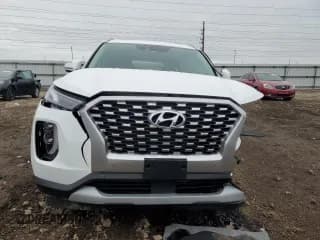 ✅ 2022 Hyundai Palisade SEL • VIN: KM8R44HE7NU352488 • Лот: 85151824. Опубликован ранее на Copart с пробегом 26 131 миль. Бесплатный доступ к архиву аукционных продаж из США и подробный отчёт об истории автомобиля на DreamBid. Изображение 5.