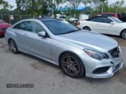 ✅ 2016 Mercedes-Benz E 400 • VIN: WDDKJ6FB7GF318678 • Lot: 42080377. Listed on IAAI with 59,450 mi. Free auction sales archive from the USA and detailed vehicle history report at DreamBid. Image 1.