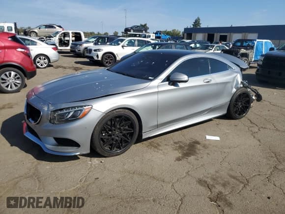 ✅ 2015 Mercedes-Benz S 550 • VIN: WDDXJ8FBXFA004469 • Lot: 71189045. Listed on Copart with 112,357 mi. Free auction sales archive from the USA and detailed vehicle history report at DreamBid. Image 1.