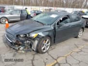 ✅ 2016 Ford Fusion Titanium • VIN: 3FA6P0K92GR135594 • Lot: 43749043. Listed on IAAI with 195,125 mi. Free auction sales archive from the USA and detailed vehicle history report at DreamBid. Image 16.