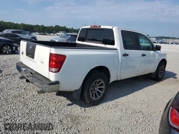 ✅ 2010 Nissan Titan SE • VIN: 1N6BA0EK2AN302875 • Lot: 68220475. Listed on Copart with 169,922 mi. Free auction sales archive from the USA and detailed vehicle history report at DreamBid. Image 3.