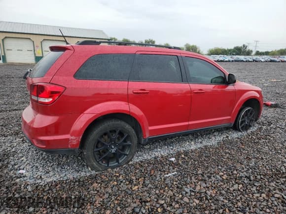 ✅ 2018 Dodge Journey SXT • VIN: 3C4PDCBB0JT322838 • Lot: 86187245. Listed on Copart with 91,299 mi. Free auction sales archive from the USA and detailed vehicle history report at DreamBid. Image 3.