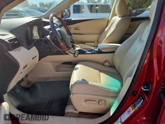 ✅ 2011 Lexus RX 450h • VIN: JTJBC1BA8B2418497 • Lot: 70751105. Listed on Copart with 112,410 mi. Free auction sales archive from the USA and detailed vehicle history report at DreamBid. Image 7.