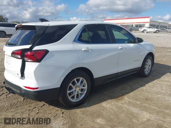 ✅ 2023 Chevrolet Equinox LT • VIN: 3GNAXKEG9PS196385 • Лот: 43386121. Опубликован ранее на IAAI с пробегом 21 518 миль. Бесплатный доступ к архиву аукционных продаж из США и подробный отчёт об истории автомобиля на DreamBid. Изображение 4.