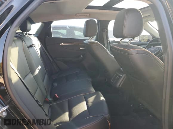 ✅ 2018 Chevrolet Impala Premier • VIN: 2G1125S39J9139062 • Лот: 78279584. Опубликован ранее на Copart с пробегом 60 796 миль. Бесплатный доступ к архиву аукционных продаж из США и подробный отчёт об истории автомобиля на DreamBid. Изображение 10.