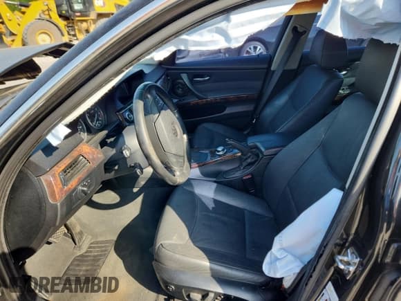 ✅ 2007 BMW 3 Series 335xi • VIN: WBAVD53557A007686 • Lot: 64414635. Listed on Copart with Not provided. Free auction sales archive from the USA and detailed vehicle history report at DreamBid. Image 7.