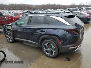 ✅ 2024 Hyundai Tucson Limited • VIN: KM8JECD16RU160637 • Lot: 80821004. Wystawiony na Copart z przebiegiem 8 248 mil. Bezpłatny archiwum sprzedaży aukcyjnych z USA i szczegółowy raport historii pojazdu na DreamBid. Zdjęcie 2.