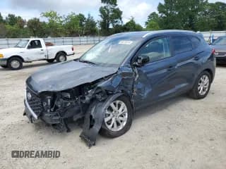 ✅ 2019 Hyundai Tucson Value • VIN: KM8J33A4XKU862101 • Лот: 68176615. Опубликован ранее на Copart с пробегом 123 000 миль. Бесплатный доступ к архиву аукционных продаж из США и подробный отчёт об истории автомобиля на DreamBid. Изображение 1.