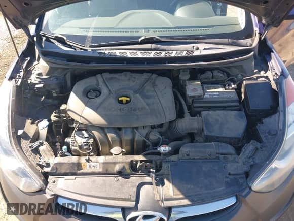 2013 Hyundai Elantra GLS с VIN 5NPDH4AE0DH344500, выставлен на аукционе IAAI как лот 43492356 с пробегом 189 143 миль миль и . История ставок и продаж доступна на DreamBid. Изображение 10.