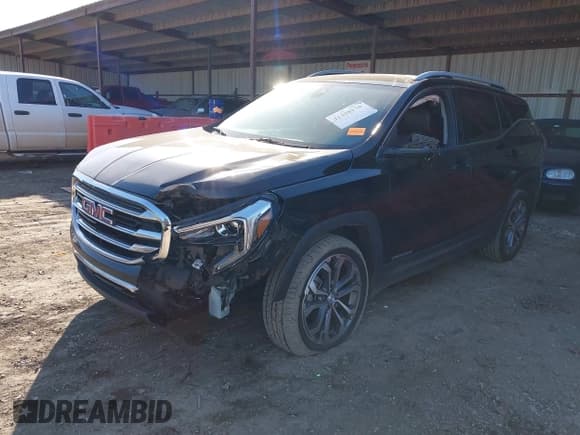 ✅ 2021 GMC Terrain SLT • VIN: 3GKALVEVXML340119 • Lot: 41398170. Wystawiony na IAAI z przebiegiem 72 564 mil. Bezpłatny archiwum sprzedaży aukcyjnych z USA i szczegółowy raport historii pojazdu na DreamBid. Zdjęcie 17.