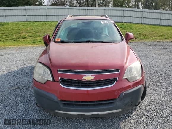 ✅ 2014 Chevrolet Captiva Sport LS • VIN: 3GNAL2EK3ES661417 • Lot: 51575485. Wystawiony na Copart z przebiegiem 59 905 mil. Bezpłatny archiwum sprzedaży aukcyjnych z USA i szczegółowy raport historii pojazdu na DreamBid. Zdjęcie 5.