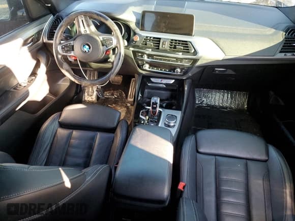 ✅ 2020 BMW X3 M Competition • VIN: 5YMTS0C06LLA57870 • Lot: 88990635. Listed on Copart with Not provided. Free auction sales archive from the USA and detailed vehicle history report at DreamBid. Image 8.