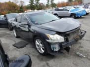 ✅ 2012 Nissan Maxima SV • VIN: 1N4AA5AP3CC853799 • Лот: 86882865. Опубликован ранее на Copart с пробегом 122 988 миль. Бесплатный доступ к архиву аукционных продаж из США и подробный отчёт об истории автомобиля на DreamBid. Изображение 4.