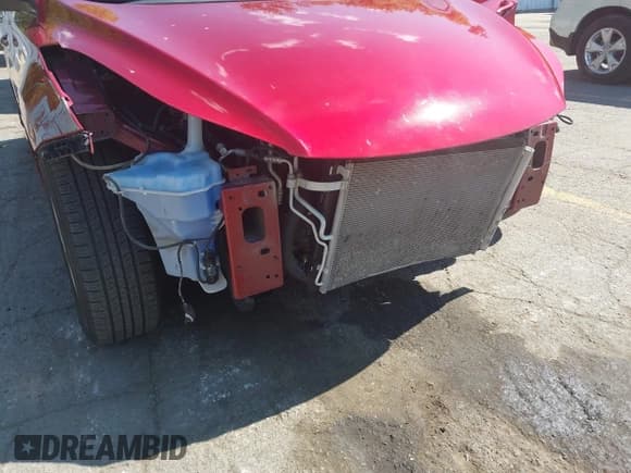 ✅ 2014 Hyundai Elantra SE • VIN: 5NPDH4AE5EH543883 • Lot: 43222326. Listed on IAAI with 56,826 mi. Free auction sales archive from the USA and detailed vehicle history report at DreamBid. Image 6.