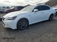 ✅ 2015 Lexus GS 350 • VIN: JTHBE1BL4FA004965 • Lot: 87121545. Listed on Copart with 176,518 mi. Free auction sales archive from the USA and detailed vehicle history report at DreamBid. Image 1.
