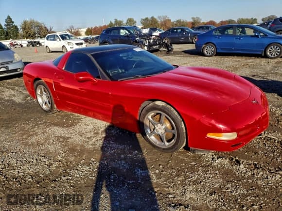 ✅ 2001 Chevrolet Corvette • VIN: 1G1YY22G515119015 • Лот: 93710245. Опубликован ранее на Copart с пробегом 167 599 миль. Бесплатный доступ к архиву аукционных продаж из США и подробный отчёт об истории автомобиля на DreamBid. Изображение 4.