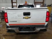 ✅ 2018 Chevrolet Colorado 2WD Work Truck • VIN: 1GCHSBEA8J1193763 • Лот: 76504274. Опубликован ранее на Copart с пробегом 99 091 миль. Бесплатный доступ к архиву аукционных продаж из США и подробный отчёт об истории автомобиля на DreamBid. Изображение 6.