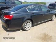 ✅ 2006 Lexus GS 300 • VIN: JTHCH96S360014470 • Lot: 42762346. Listed on IAAI with 245,043 mi. Free auction sales archive from the USA and detailed vehicle history report at DreamBid. Image 4.