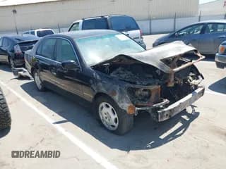 ✅ 2001 Lexus LS 430 • VIN: JTHBN30F710037465 • Lot: 42782148. Listed on IAAI with Not provided. Free auction sales archive from the USA and detailed vehicle history report at DreamBid. Image 1.