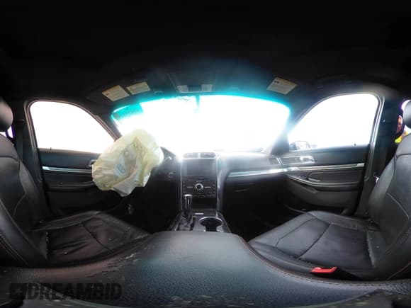 ✅ 2017 Ford Explorer Sport • VIN: 1FM5K8GT9HGA67449 • Lot: 43639519. Wystawiony na IAAI z przebiegiem Nie podano. Bezpłatny archiwum sprzedaży aukcyjnych z USA i szczegółowy raport historii pojazdu na DreamBid. Zdjęcie 17.