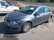 ✅ 2016 Volkswagen Golf TSI S • VIN: 3VW217AU6GM029409 • Lot: 43202352. Wystawiony na IAAI z przebiegiem 54 686 mil. Bezpłatny archiwum sprzedaży aukcyjnych z USA i szczegółowy raport historii pojazdu na DreamBid. Zdjęcie 2.