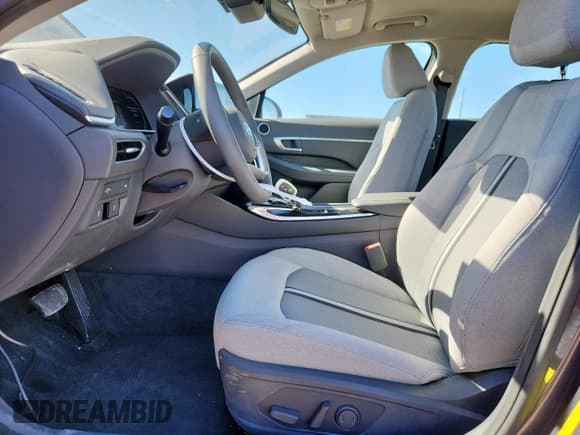 ✅ 2020 Hyundai Sonata SEL • VIN: 5NPEF4JA8LH022760 • Лот: 90515225. Опубликован ранее на Copart с пробегом 7 911 миль. Бесплатный доступ к архиву аукционных продаж из США и подробный отчёт об истории автомобиля на DreamBid. Изображение 7.