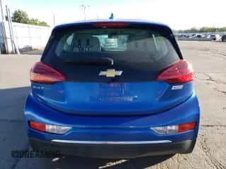 2017 Chevrolet Bolt EV LT с VIN 1G1FW6S07H4146756, выставлен на аукционе Copart как лот 69905753 с пробегом 42 395 миль миль и . История ставок и продаж доступна на DreamBid. Изображение 6.