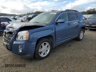 ✅ 2012 GMC Terrain SLE-2 • VIN: 2GKFLTE51C6152442 • Lot: 92757505. Listed on Copart with 27,681 mi. Free auction sales archive from the USA and detailed vehicle history report at DreamBid. Image 1.