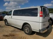 ✅ 2012 Chevrolet Express Passenger 1LT • VIN: 1GAZGYFG6C1106515 • Лот: 78206674. Опубликован ранее на Copart с пробегом 185 501 миль. Бесплатный доступ к архиву аукционных продаж из США и подробный отчёт об истории автомобиля на DreamBid. Изображение 2.
