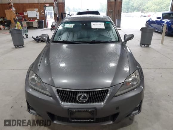 ✅ 2012 Lexus IS 250 • VIN: JTHCF5C2XC5058886 • Лот: 42902665. Опубликован ранее на IAAI с пробегом 173 962 миль. Бесплатный доступ к архиву аукционных продаж из США и подробный отчёт об истории автомобиля на DreamBid. Изображение 12.