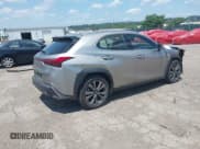 ✅ 2021 Lexus UX 250h F Sport • VIN: JTHR9JBH9M2049437 • Lot: 42694536. Listed on IAAI with 48,158 mi. Free auction sales archive from the USA and detailed vehicle history report at DreamBid. Image 4.