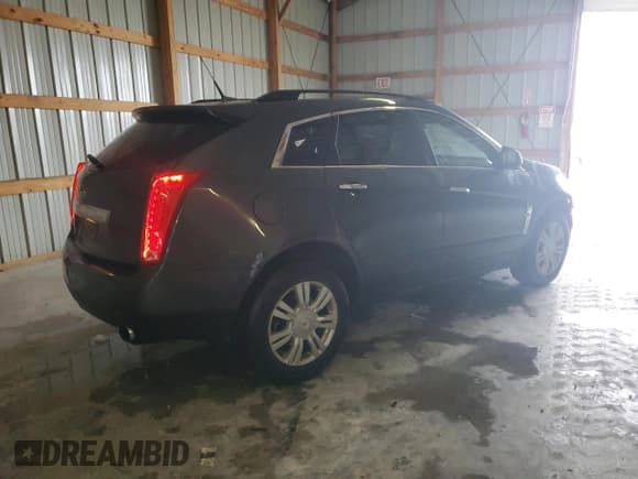 ✅ 2011 Cadillac SRX • VIN: 3GYFNGEY1BS596700 • Lot: 84434825. Wystawiony na Copart z przebiegiem 134 514 mil. Bezpłatny archiwum sprzedaży aukcyjnych z USA i szczegółowy raport historii pojazdu na DreamBid. Zdjęcie 3.