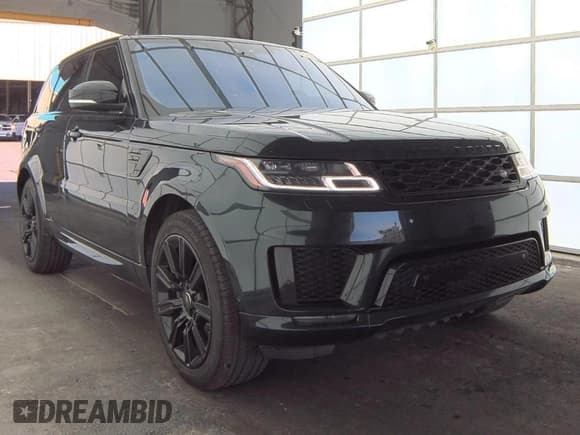 ✅ 2018 Land Rover Range Rover Sport HSE Dynamic • VIN: SALWV2SVXJA195870 • Лот: 81454695. Опубликован ранее на Copart с пробегом 140 081 миль. Бесплатный доступ к архиву аукционных продаж из США и подробный отчёт об истории автомобиля на DreamBid. Изображение 2.