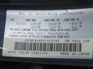 ✅ 2023 Mazda 3 S Preferred • VIN: JM1BPALM2P1619793 • Lot: 42723348. Listed on IAAI with 54,737 mi. Free auction sales archive from the USA and detailed vehicle history report at DreamBid. Image 9.