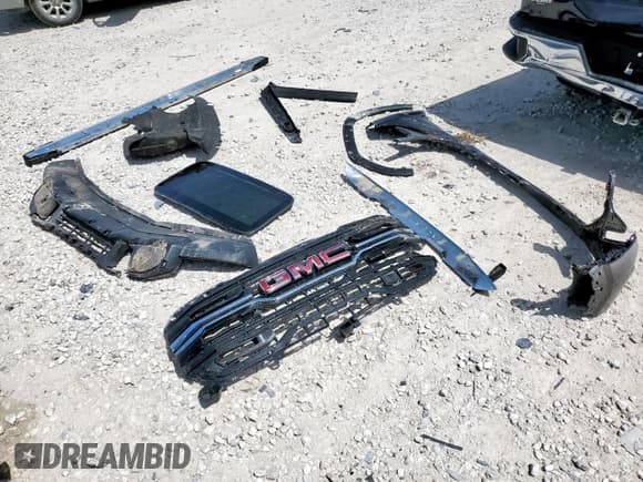 ✅ 2025 GMC Sierra 1500 SLT • VIN: 3GTPHDED3SG178607 • Лот: 66221085. Опубликован ранее на Copart с пробегом 4 402 миль. Бесплатный доступ к архиву аукционных продаж из США и подробный отчёт об истории автомобиля на DreamBid. Изображение 13.