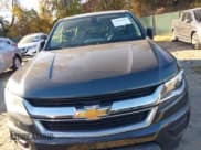 ✅ 2018 Chevrolet Colorado 2WD Work Truck • VIN: 1GCHSBEA2J1132554 • Лот: 43650273. Опубликован ранее на IAAI с пробегом 167 671 миль. Бесплатный доступ к архиву аукционных продаж из США и подробный отчёт об истории автомобиля на DreamBid. Изображение 12.