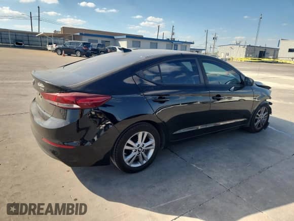 2017 Hyundai Elantra SE с VIN KMHD84LF4HU227872, выставлен на аукционе Copart как лот 87090445 с пробегом 103 103 миль миль и Списание • Salvage title. История ставок и продаж доступна на DreamBid. Изображение 3.