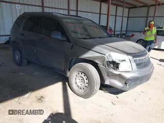 ✅ 2005 Chevrolet Equinox LS • VIN: 2CNDL13F456055348 • Лот: 41630078. Опубликован ранее на IAAI с пробегом 199 456 миль. Бесплатный доступ к архиву аукционных продаж из США и подробный отчёт об истории автомобиля на DreamBid. Изображение 1.