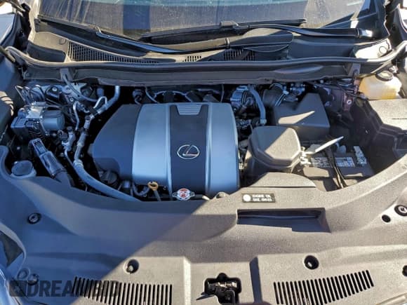 ✅ 2022 Lexus RX 350 • VIN: 2T2JZMAA0NC226377 • Lot: 95837065. Listed on Copart with 18,254 mi. Free auction sales archive from the USA and detailed vehicle history report at DreamBid. Image 12.