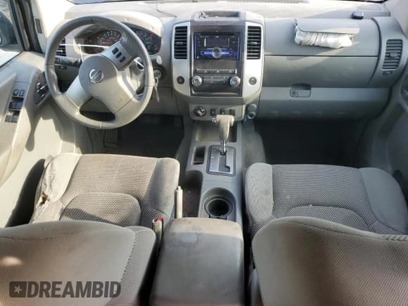 ✅ 2010 Nissan Frontier Pro-4X • VIN: 1N6AD0EV2AC430171 • Lot: 48025965. Listed on Copart with 270,996 mi. Free auction sales archive from the USA and detailed vehicle history report at DreamBid. Image 8.