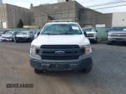 ✅ 2018 Ford F-150 XLT • VIN: 1FTFX1E52JKC14154 • Lot: 43646588. Listed on IAAI with 54,023 mi. Free auction sales archive from the USA and detailed vehicle history report at DreamBid. Image 12.