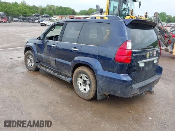 ✅ 2009 Lexus GX 470 • VIN: JTJBT20X090176601 • Lot: 42095814. Wystawiony na IAAI z przebiegiem 325 397 mil. Bezpłatny archiwum sprzedaży aukcyjnych z USA i szczegółowy raport historii pojazdu na DreamBid. Zdjęcie 3.