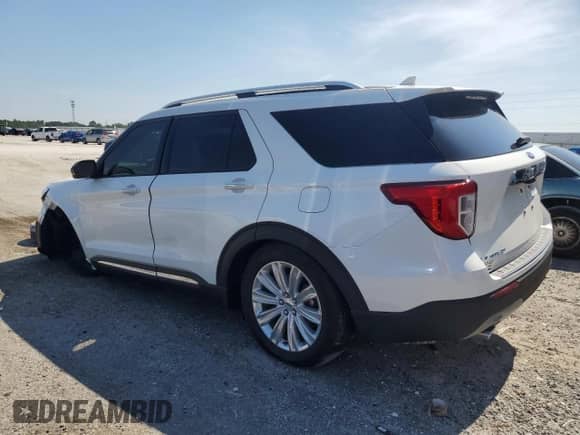 2024 Ford Explorer Limited с VIN 1FMSK7FH4RGA84056, выставлен на аукционе Copart как лот 66599965 с пробегом 15 283 миль миль и Списание • Salvage title. История ставок и продаж доступна на DreamBid. Изображение 2.