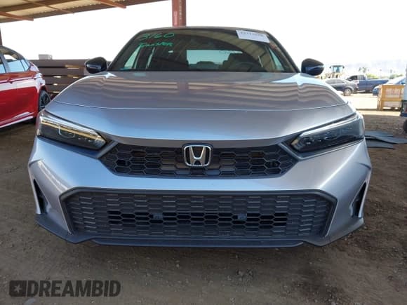 ✅ 2025 Honda Civic Sport • VIN: 2HGFE2F5XSH555726 • Лот: 43315658. Опубликован ранее на IAAI с пробегом 11 911 миль. Бесплатный доступ к архиву аукционных продаж из США и подробный отчёт об истории автомобиля на DreamBid. Изображение 12.