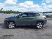 ✅ 2021 Jeep Compass Latitude • VIN: 3C4NJDBB6MT589430 • Lot: 43479624. Listed on IAAI with 68,880 mi. Free auction sales archive from the USA and detailed vehicle history report at DreamBid. Image 14.