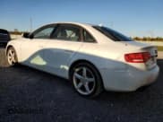 ✅ 2012 Audi A4 Progressiv • VIN: WAUFFCFL7CA117551 • Lot: 87033935. Listed on Copart with 235,783 mi. Free auction sales archive from the USA and detailed vehicle history report at DreamBid. Image 2.