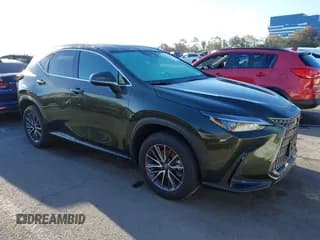✅ 2024 Lexus NX 350h • VIN: 2T2AKCEZ0RC016639 • Lot: 41685547. Wystawiony na IAAI z przebiegiem 9 452 mil. Bezpłatny archiwum sprzedaży aukcyjnych z USA i szczegółowy raport historii pojazdu na DreamBid. Zdjęcie 1.