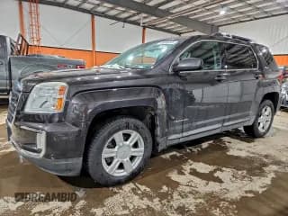 ✅ 2016 GMC Terrain SLE • VIN: 2GKALNEK9G6114572 • Lot: 95056495. Wystawiony na Copart z przebiegiem 180 427 mil. Bezpłatny archiwum sprzedaży aukcyjnych z USA i szczegółowy raport historii pojazdu na DreamBid. Zdjęcie 1.