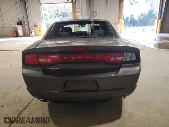 2014 Dodge Charger SE with VIN 2C3CDXBG7EH215483, listed as a Copart auction lot 90505305 with 133,419 mi miles and Clean title. Bid and sale history available at DreamBid. Image 6.