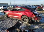 ✅ 2016 Ford Mustang GT Premium • VIN: 1FA6P8CF2G5208419 • Лот: 85256974. Опубликован ранее на Copart с пробегом 114 313 миль. Бесплатный доступ к архиву аукционных продаж из США и подробный отчёт об истории автомобиля на DreamBid. Изображение 2.